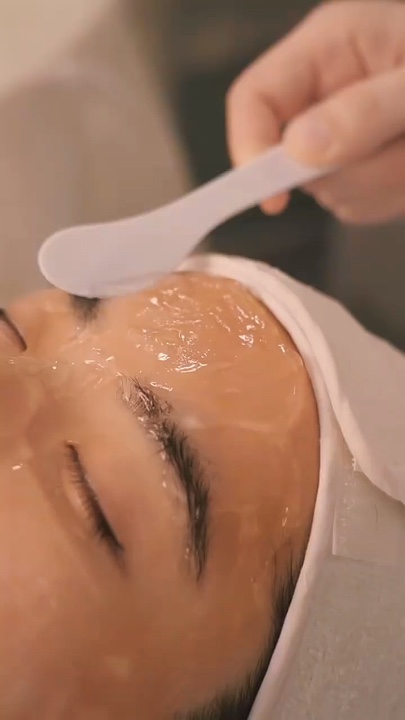 Facial coreano