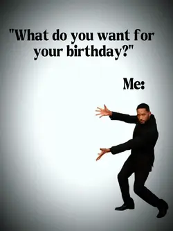 birthday gift
