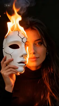 fire mask ai