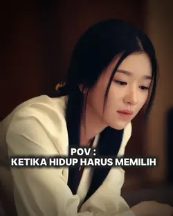 ketika harus memilih