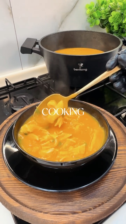 Vlog de cocina