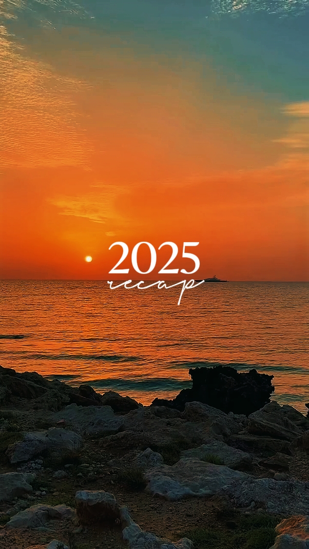 Resumo de 2025