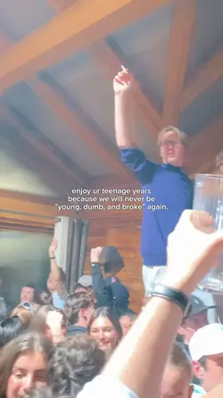 enjoy ur teenage
