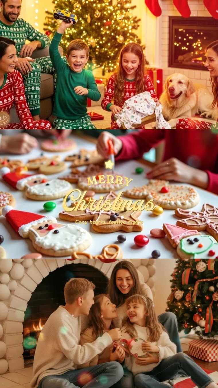 Christmas is here