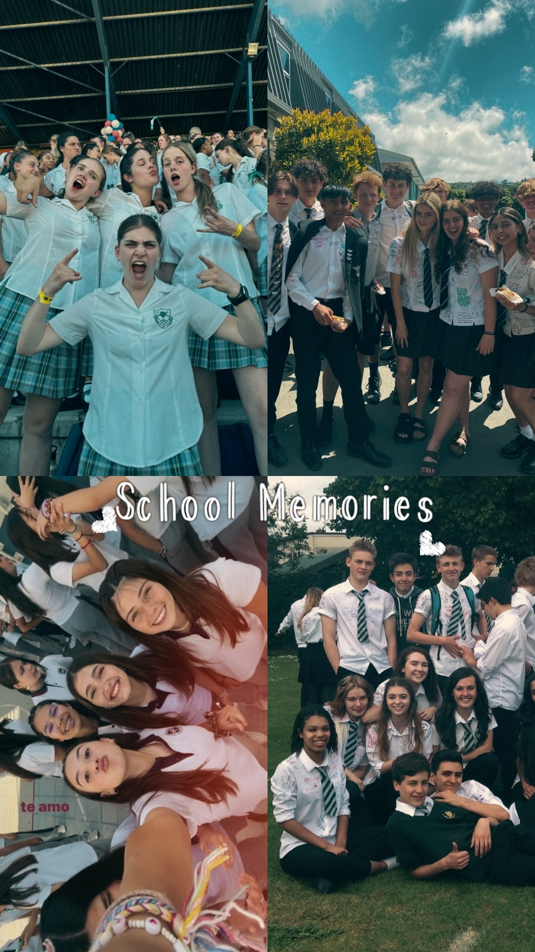School memories