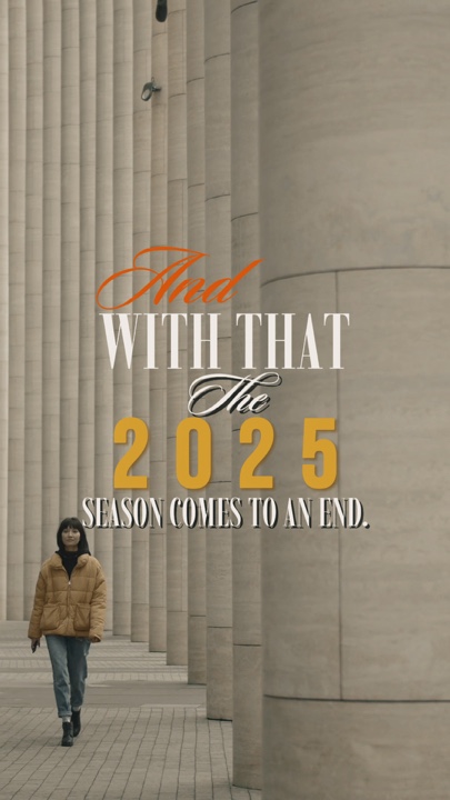 And With That 2025