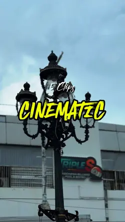 5 Clips Cinematic