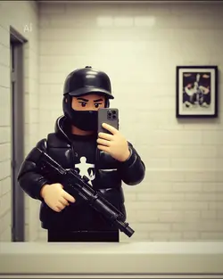 Ai Lego 