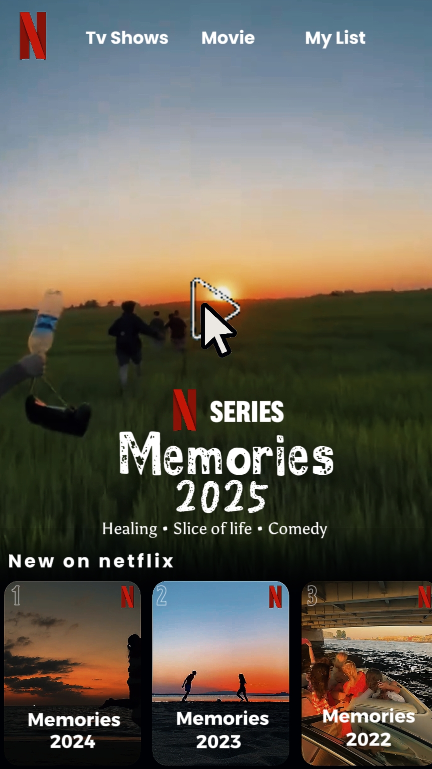 Resumen de Netflix 2025