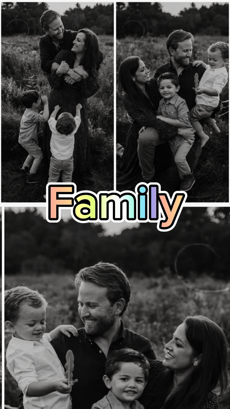Fotos de família