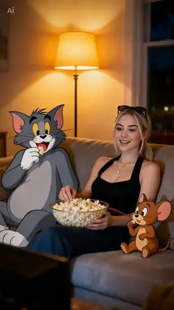 Tom and Jerry 