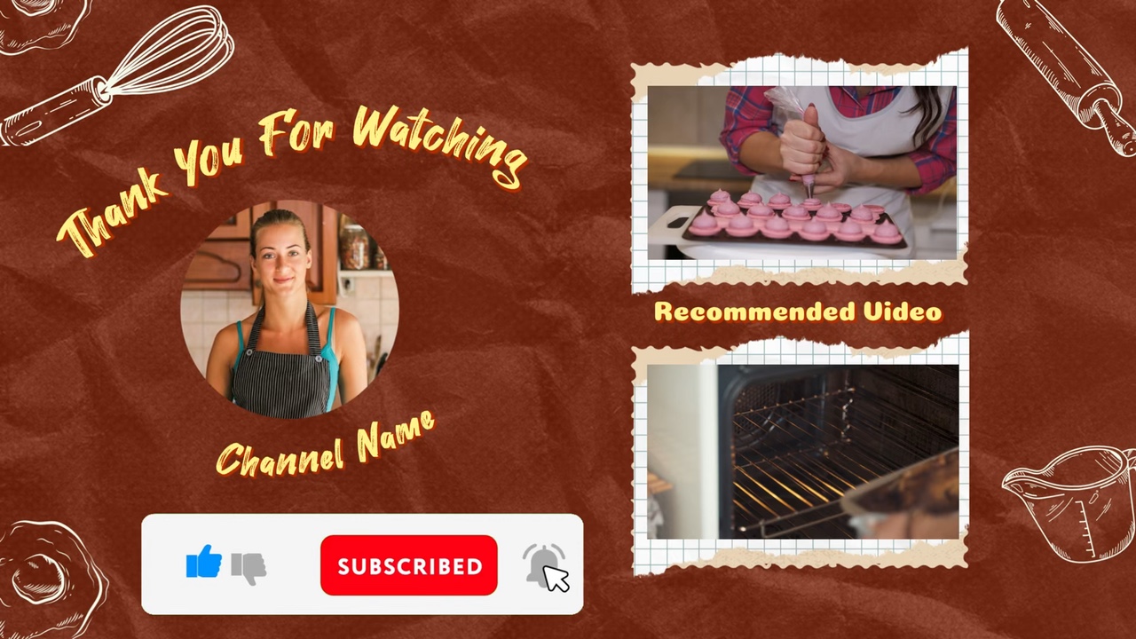 YouTube Comida Outro 
