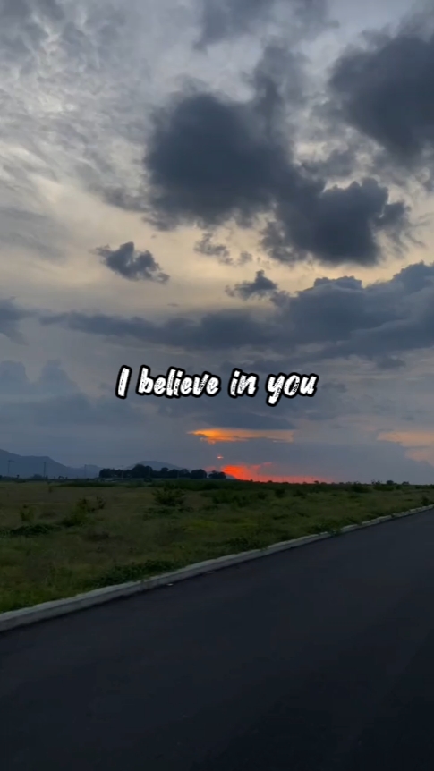 naniniwala ako sayo