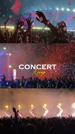 CONCERT RECAP 