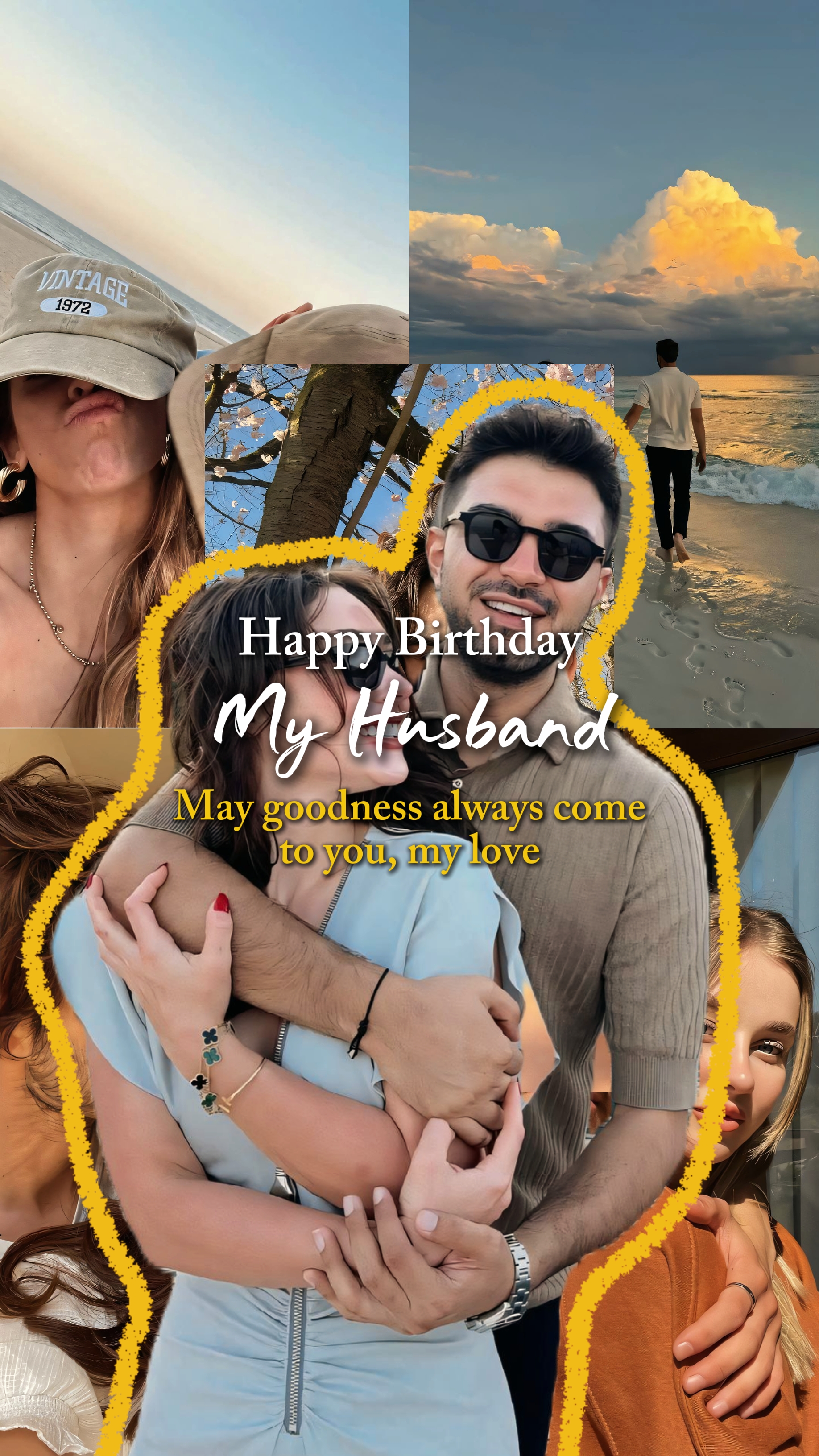 Birthday My Husband