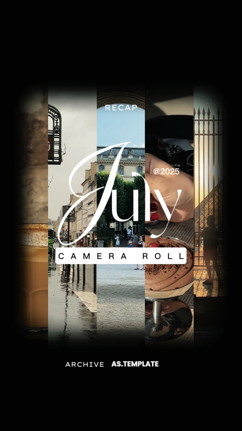 July camera roll