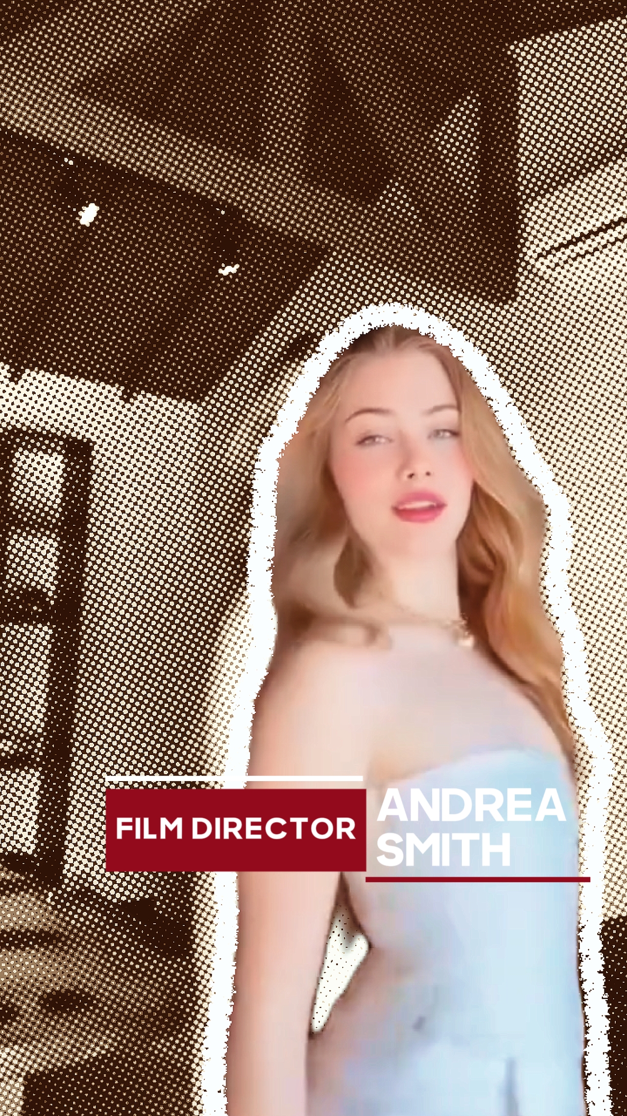 FILM DIRECTOR INTRO
