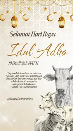 Idul Adha 2026