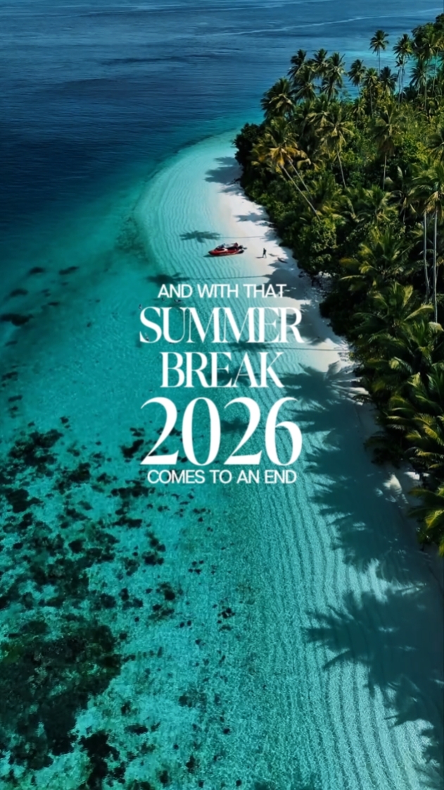 Summer 2026