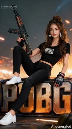 AI PUBG effect
