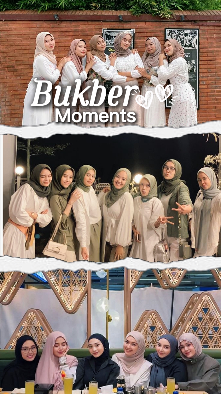 Bukber Moments 