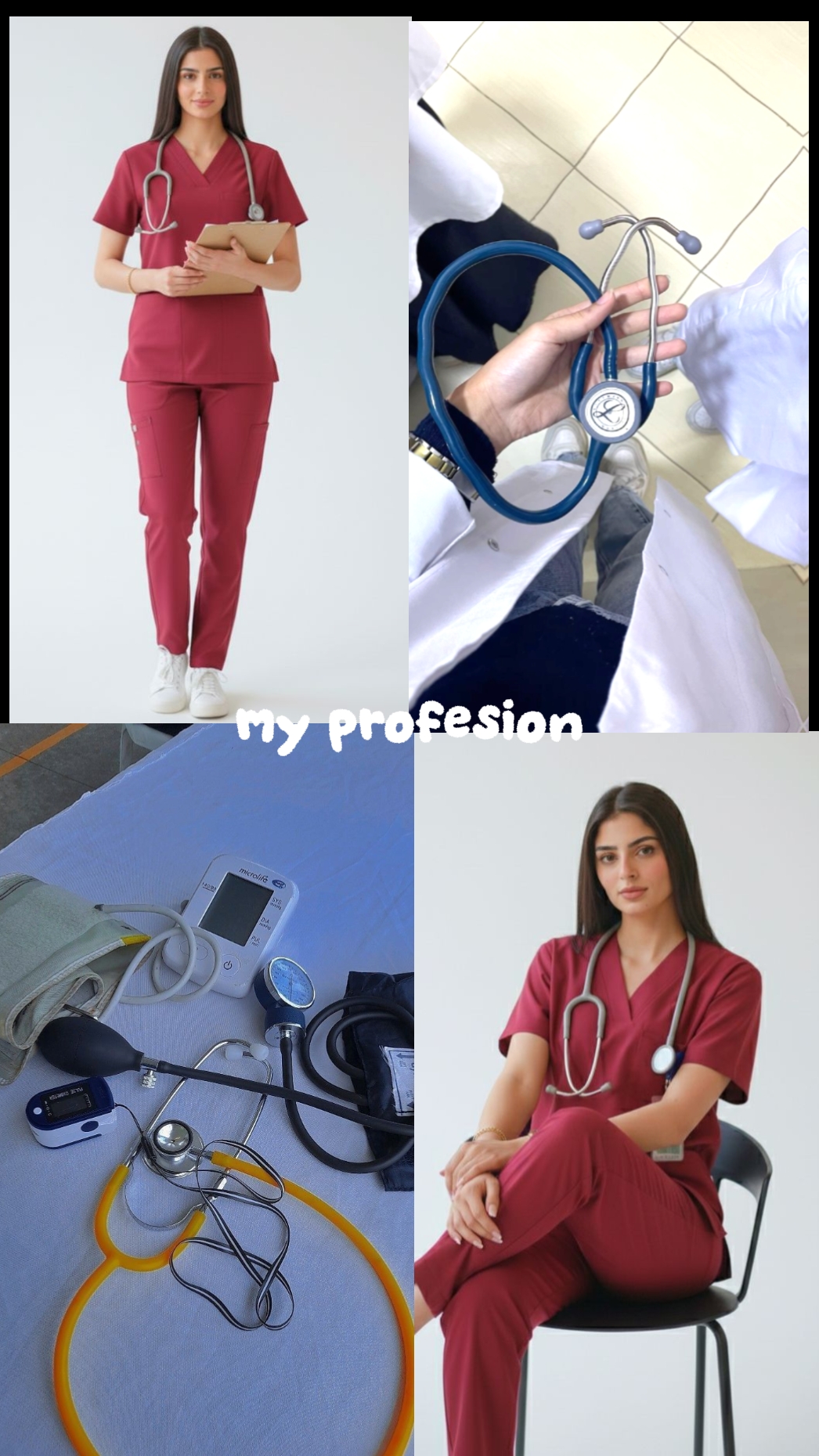 Mi profesión