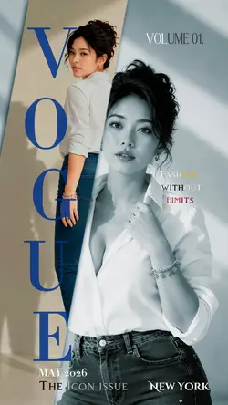 vogue vibes