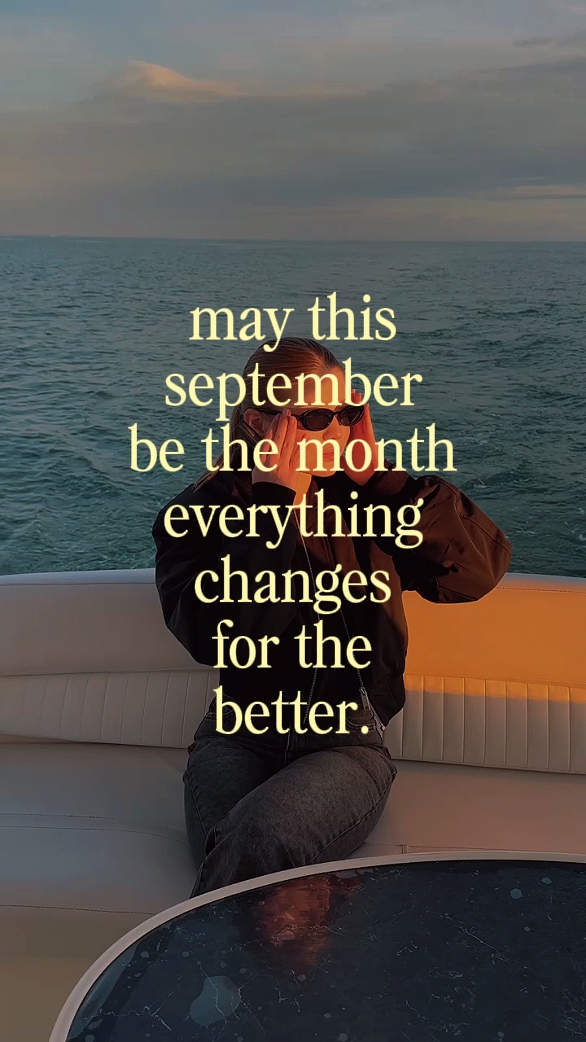 mai ce septembre