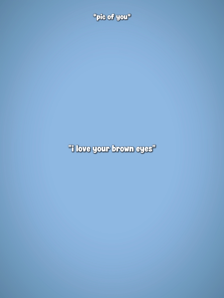 Brown eyes