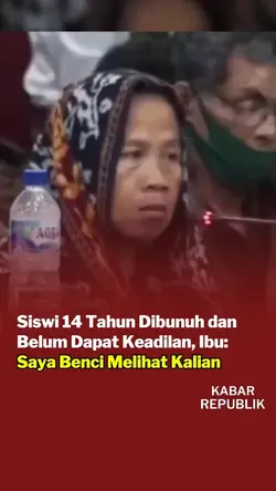 saya benci kalian 