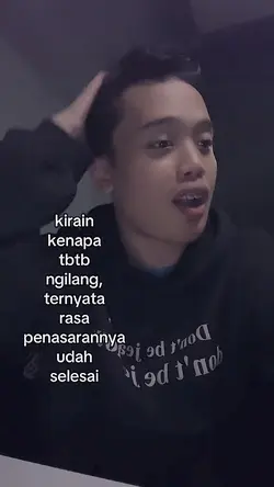 KIRAIN KENAPA