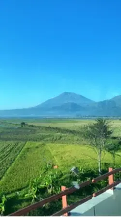 syahduuu enak pol