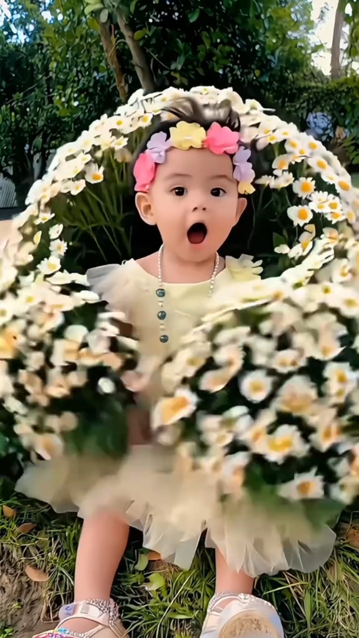 AI-Powered Flowers
