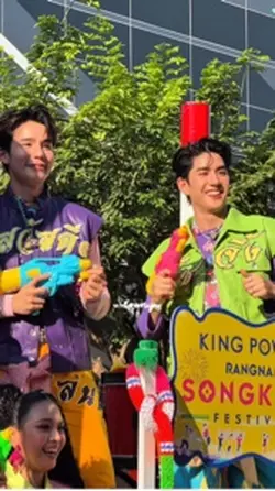 jimmysea songkran