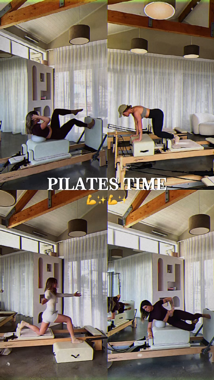 Pilates time 