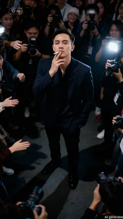 FANS DAN PAPARAZI AI