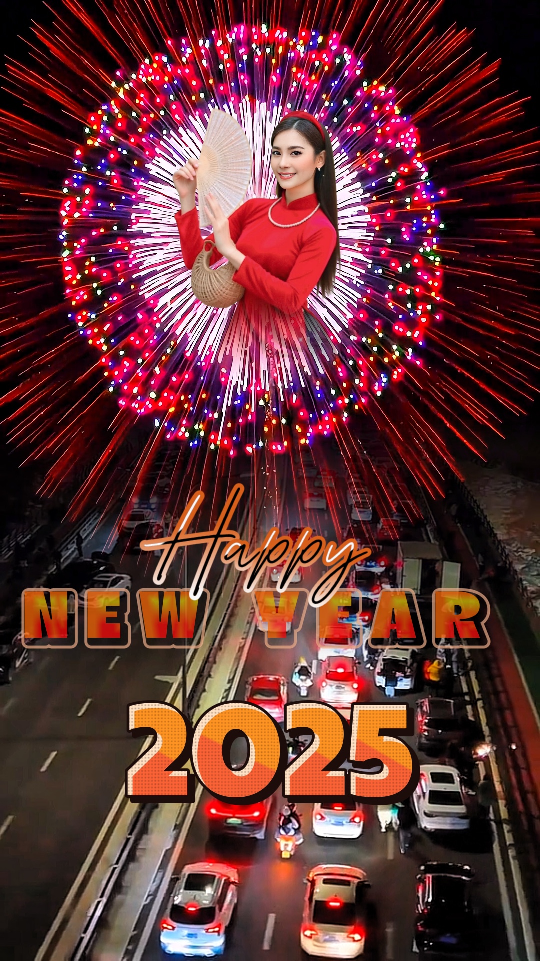 Feliz año nuevo 