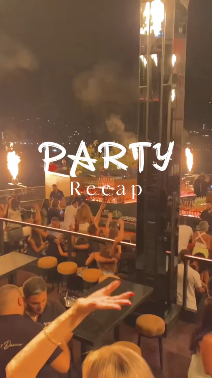 Party Recap