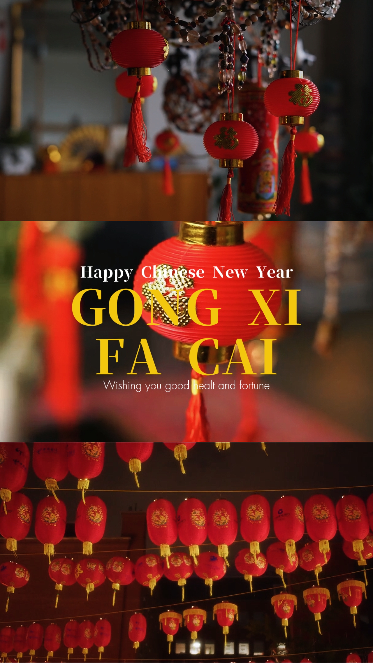 GONG XI FA CAI