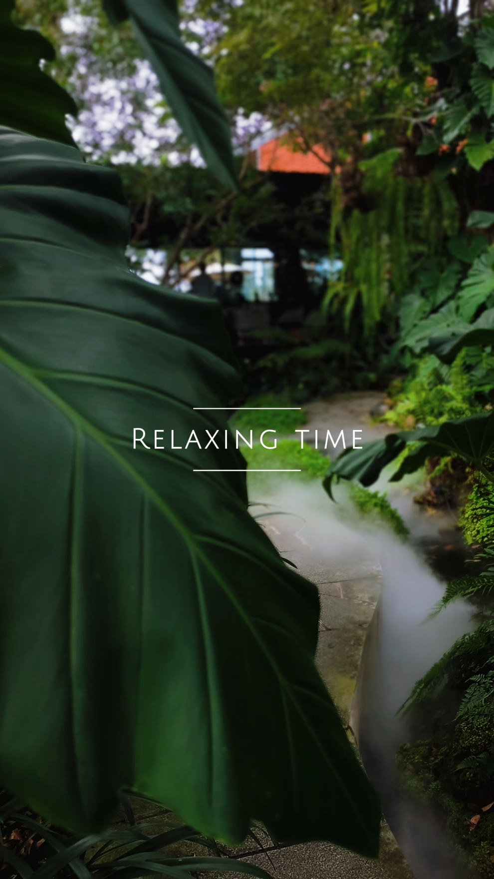 Tiempo de relajación