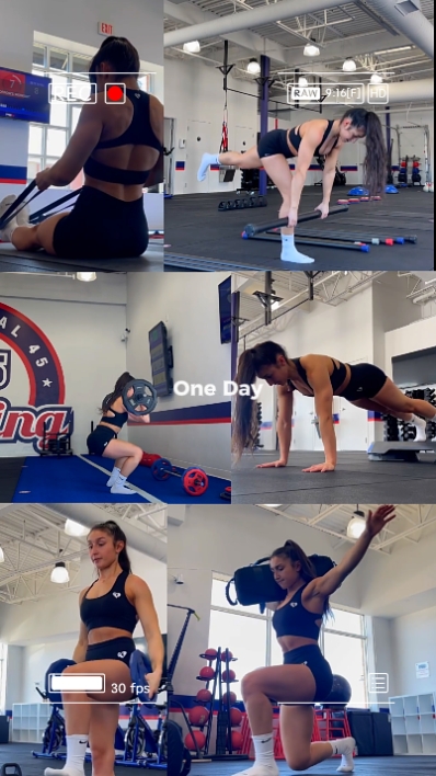 Fitness-Motivation