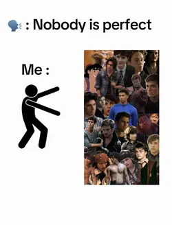 Nobody is perfect..