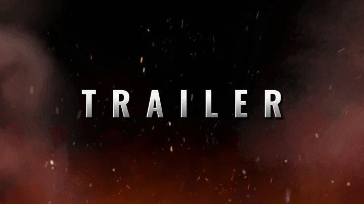 Pagbubukas ng video ng Intro