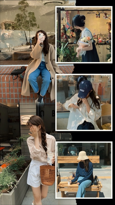 Resumen De Collage De Fotos