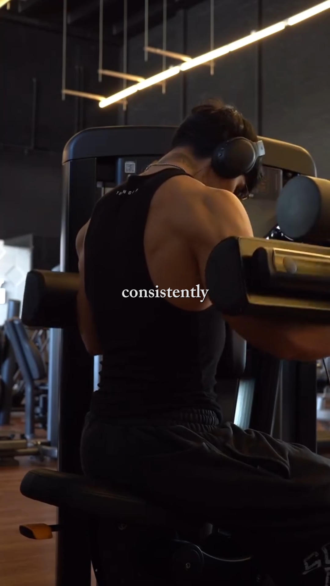 Consistency is key