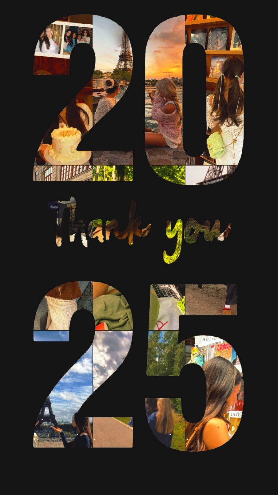 2025 gracias