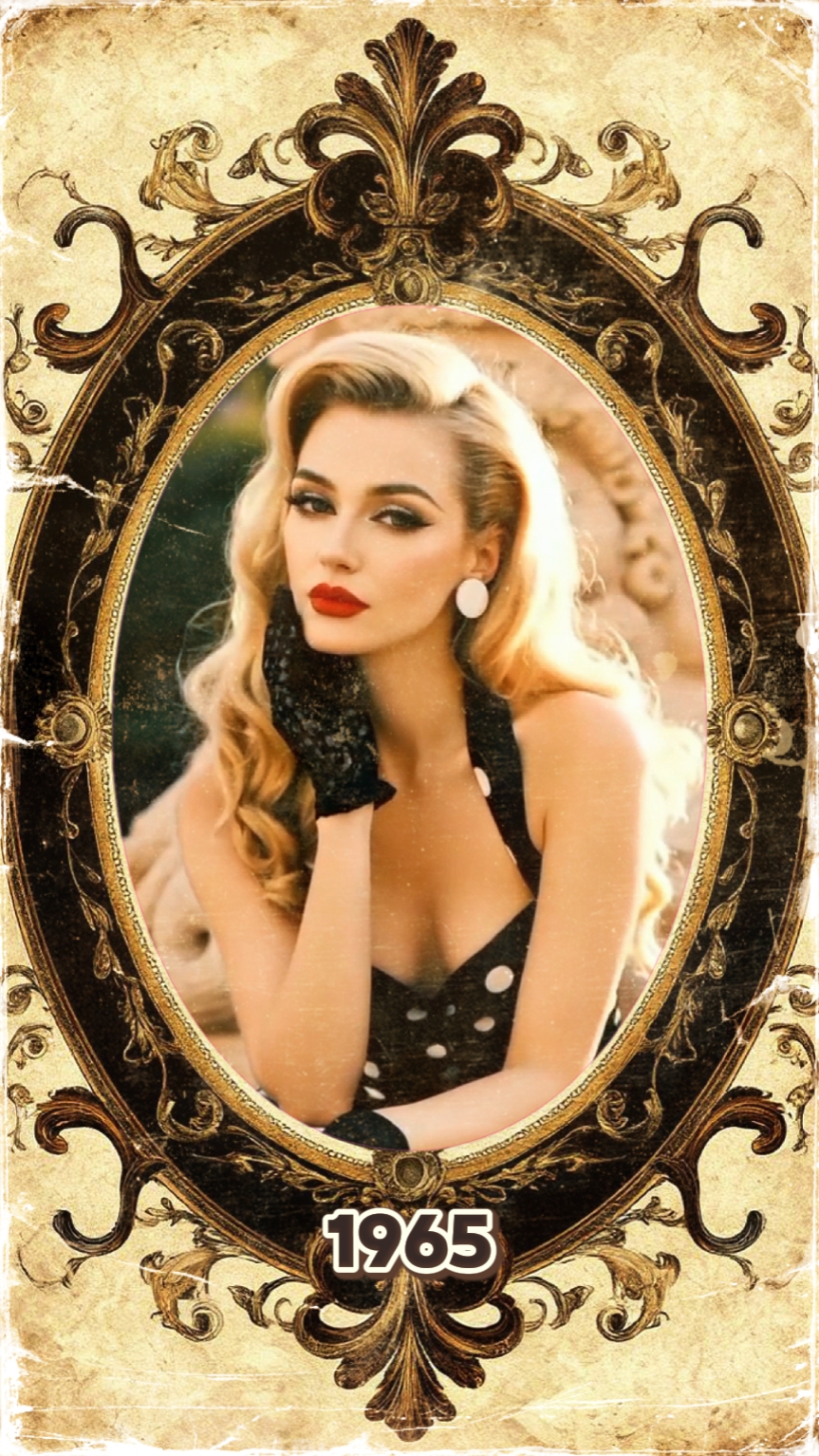 1965 VINTAGE 