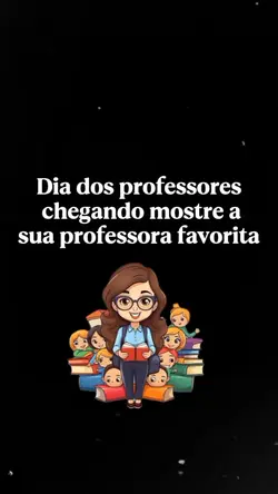 dia dos professores 
