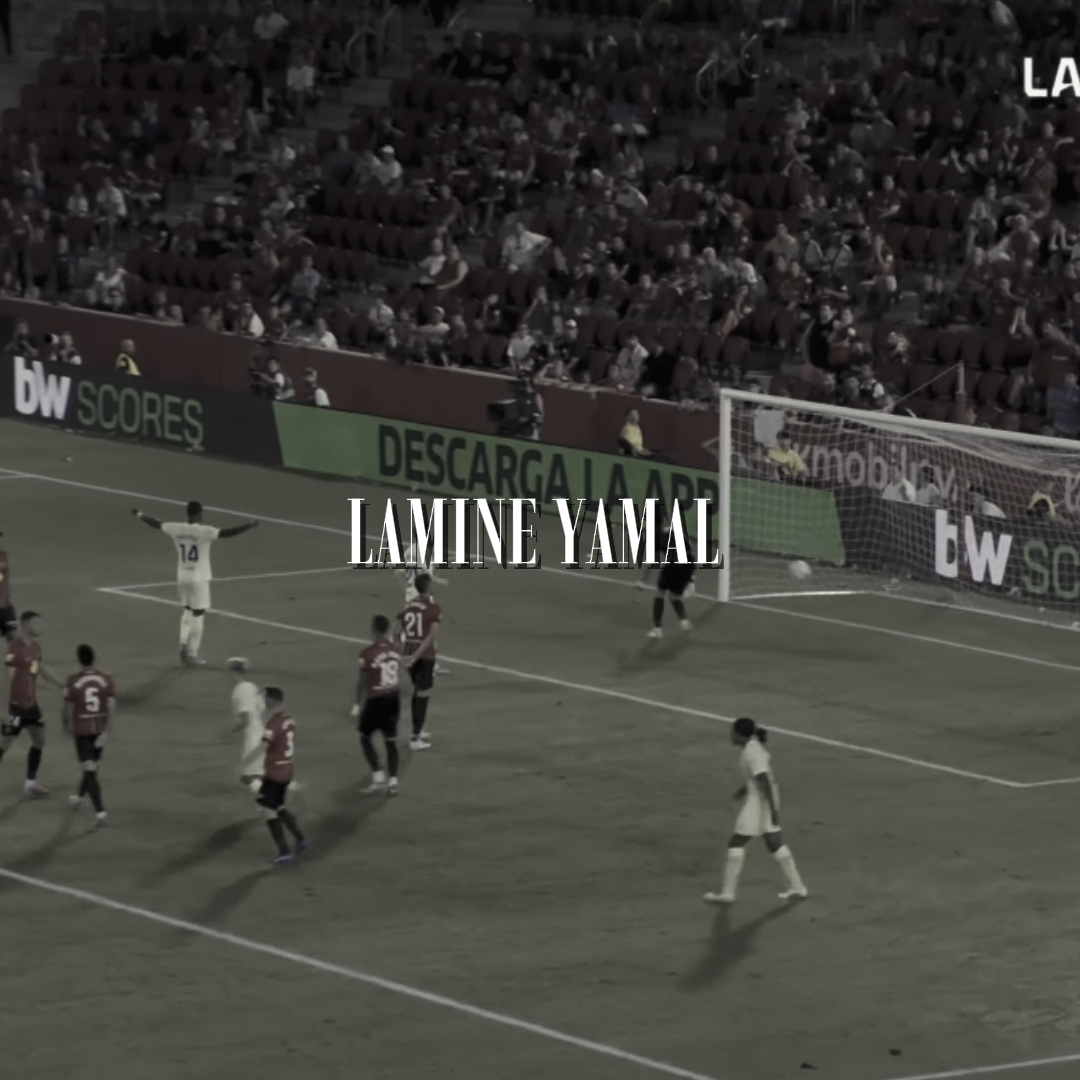 Lamine gol 