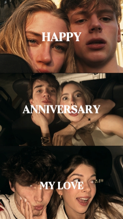HAPPY ANNIVERSARY